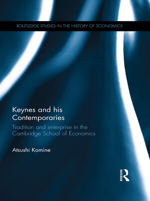 cover image of Keynes and his Contemporaries